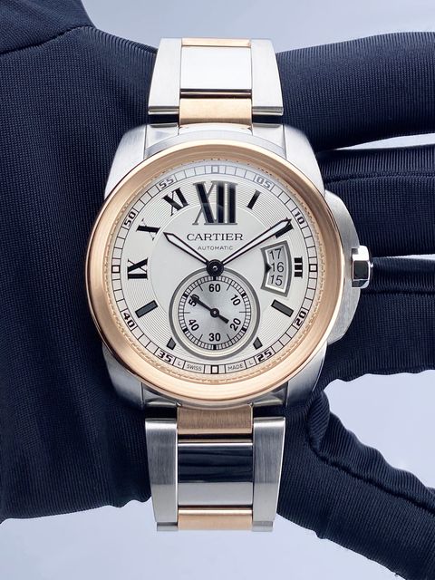 Cartier Calibre De Cartier W7100036 Image 2